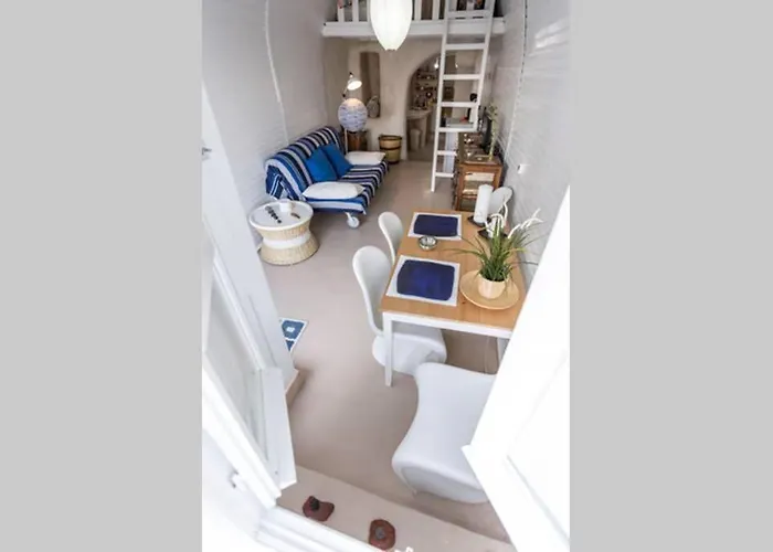 Tatil Evi Chalaris Armeni Oia