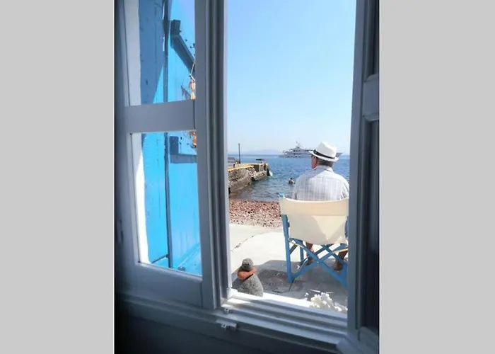 Tatil Evi Chalaris Armeni Oia