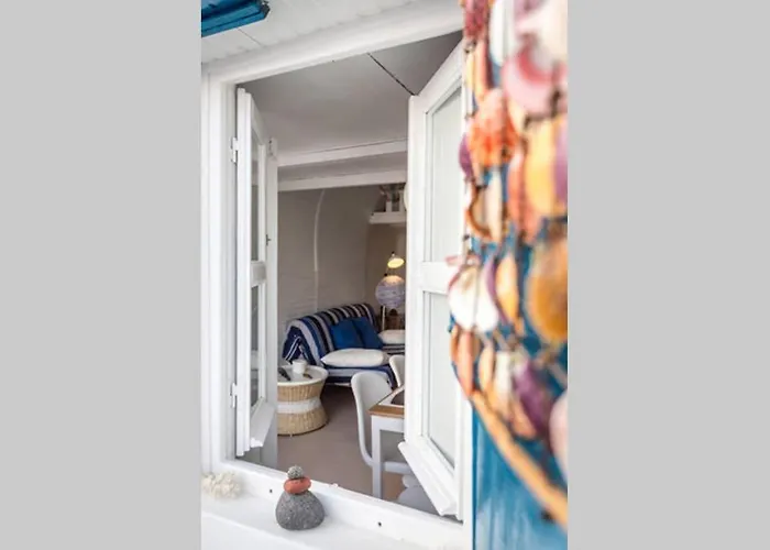 Tatil Evi Chalaris Armeni Oia