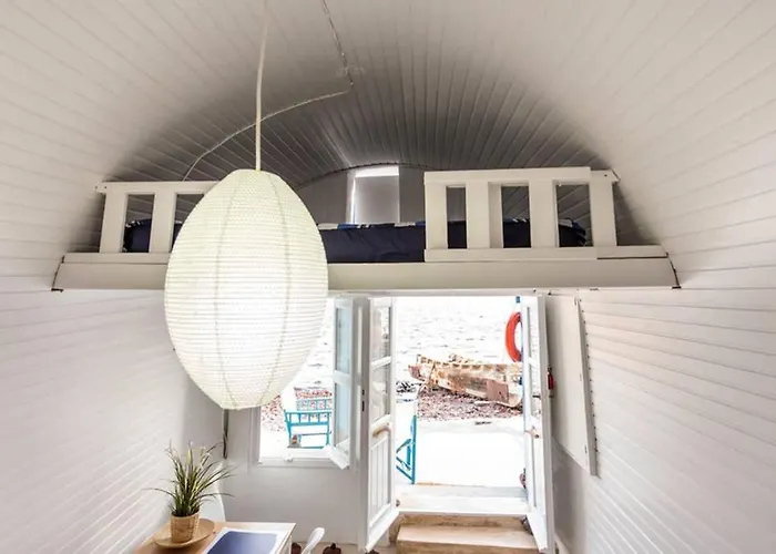 Tatil Evi Chalaris Armeni Oia