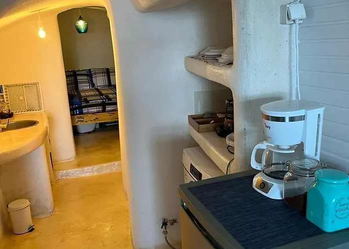 Chalaris Armeni Tatil Evi Oia