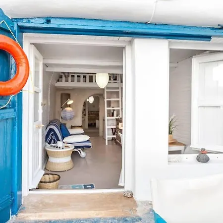 Сasa de vacaciones Chalaris Armeni Oia (Santorini)