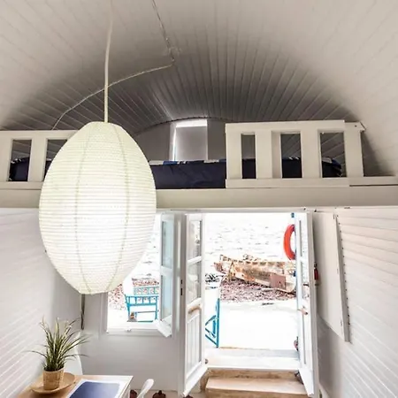 Semesterbostad Chalaris Armeni Oia
