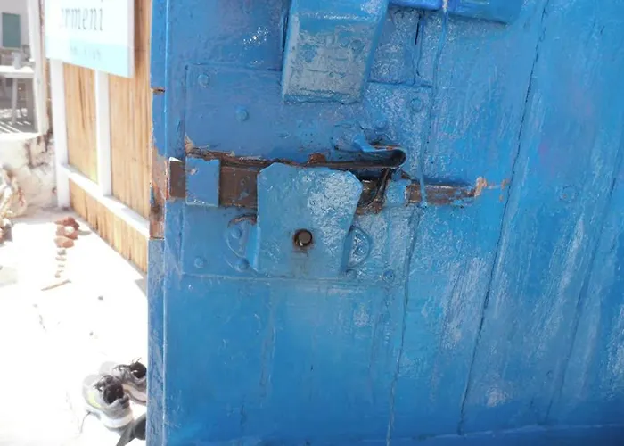 Chalaris Armeni 別荘 *