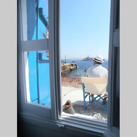 Prázdninový dům Chalaris Armeni Oia