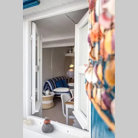 Prázdninový dům Chalaris Armeni Oia