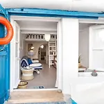 Feriehus Chalaris Armeni Oia